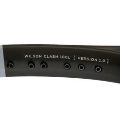 Wilson Clash 100L Tour Racket -Tennis Equipment Store 03443000 12