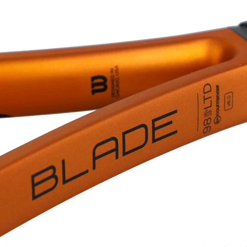 Wilson Blade 98 16x19 CV Bronze (Special Edition) 8 Wilson Blade 98 16x19 CV Bronze (Special Edition) - Image 6