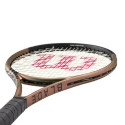 Wilson Blade 100UL V8 Tour Racket -Tennis Equipment Store 03681000 11