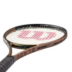 Wilson Blade 98S V8 Tour Racket -Tennis Equipment Store 03691000 11
