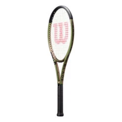 Wilson Blade 100L V8 Tour Racket -Tennis Equipment Store 03696000 0 7