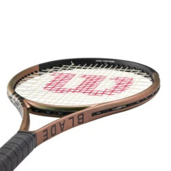Wilson Blade 100L V8 Tour Racket -Tennis Equipment Store 03696000 11