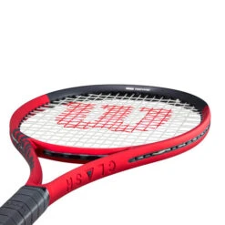 Wilson Clash 98 Pro V2.0 Tour Racket -Tennis Equipment Store 03742000 11