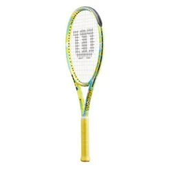 Wilson Minions Clash 100 V2 Tour Racket -Tennis Equipment Store 03805000 0 7