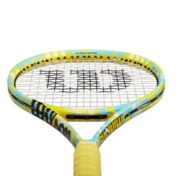 Wilson Minions Clash 100 V2 Tour Racket -Tennis Equipment Store 03805000 10