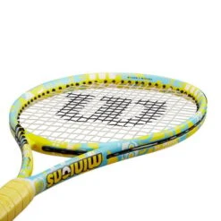 Wilson Minions Clash 100 V2 Tour Racket -Tennis Equipment Store 03805000 11