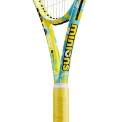 Wilson Minions Clash 100 V2 Tour Racket -Tennis Equipment Store 03805000 12