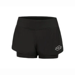 Lotto Tech 1 D4 Shorts Women
