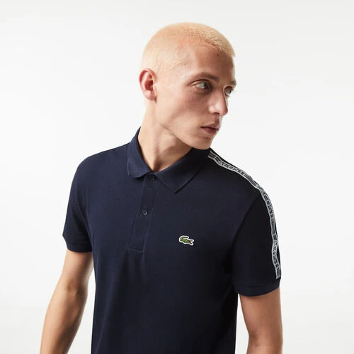 Lacoste Core Graphics Polo Men 9 Lacoste Core Graphics Polo Men - Image 7