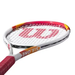 Wilson Six One Comfort Rackets -Tennis Equipment Store 03897000 12