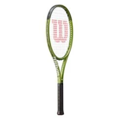 Wilson Blade Feel 100 Allround Racket 7 Wilson Blade Feel 100 Allround Racket -Tennis Equipment Store 03899000 0 6