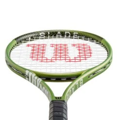 Wilson Blade Feel 100 Allround Racket 9 Wilson Blade Feel 100 Allround Racket -Tennis Equipment Store 03899000 10