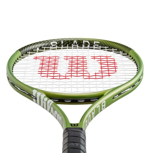 Wilson Blade Feel 100 Allround Racket 6 Wilson Blade Feel 100 Allround Racket - Image 4