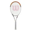 Wilson Clash Roland Garros 100 V2.0 Tour Racket -Tennis Equipment Store 03906000 000