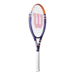 Wilson Roland Garros Equipe HP Allround Racket 9 Wilson Roland Garros Equipe HP Allround Racket -Tennis Equipment Store 03914000 0 6