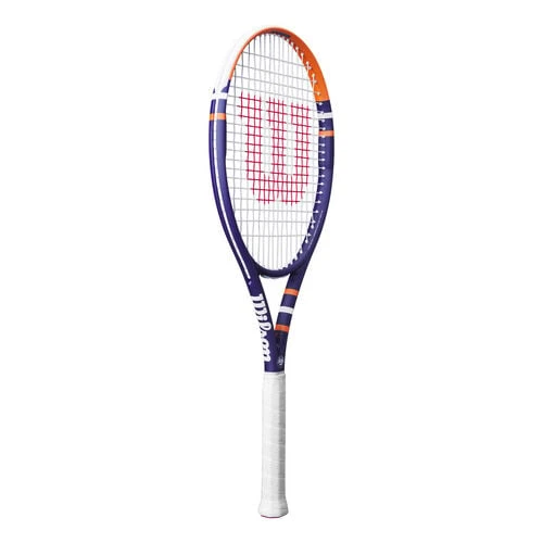 Wilson Roland Garros Equipe HP Allround Racket 4 Wilson Roland Garros Equipe HP Allround Racket - Image 2
