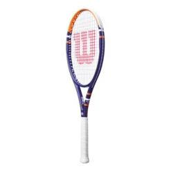 Wilson Roland Garros Equipe HP Allround Racket 10 Wilson Roland Garros Equipe HP Allround Racket -Tennis Equipment Store 03914000 0 7
