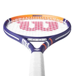 Wilson Roland Garros Equipe HP Allround Racket 12 Wilson Roland Garros Equipe HP Allround Racket -Tennis Equipment Store 03914000 11