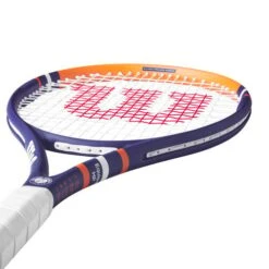 Wilson Roland Garros Equipe HP Allround Racket 13 Wilson Roland Garros Equipe HP Allround Racket -Tennis Equipment Store 03914000 12
