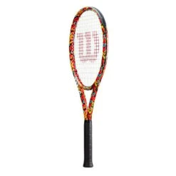 Wilson Clash 100 V2.0 Britto Hearts Tour Racket -Tennis Equipment Store 03951000 0 7