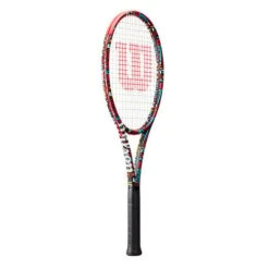 Wilson Pro Staff 97 V13 Britto Hearts Tour Racket -Tennis Equipment Store 03955000 0 6