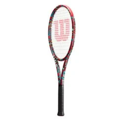 Wilson Pro Staff 97 V13 Britto Hearts Tour Racket -Tennis Equipment Store 03955000 0 7