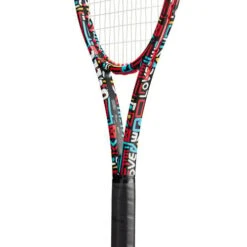 Wilson Pro Staff 97 V13 Britto Hearts Tour Racket -Tennis Equipment Store 03955000 10