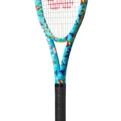 Wilson Ultra 100 V4.0 Britto Hearts Tour Racket 9 Wilson Ultra 100 V4.0 Britto Hearts Tour Racket -Tennis Equipment Store 03956000 10