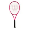 Wilson Clash 100L V2.0 Bright Neon Pink Tour Racket -Tennis Equipment Store 04005000 000
