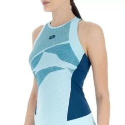 Lotto Tech W I D2 Dress Women -Tennis Equipment Store 04005000 15