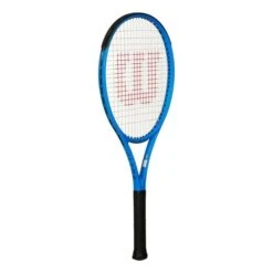 Wilson Ultra 100L V4.0 Bright Neon Blue Tour Racket -Tennis Equipment Store 04006000 0 7