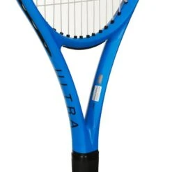 Wilson Ultra 100L V4.0 Bright Neon Blue Tour Racket -Tennis Equipment Store 04006000 11