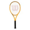 Wilson Burn 100 V5 Bright Neon Orange Tour Racket -Tennis Equipment Store 04007000 000
