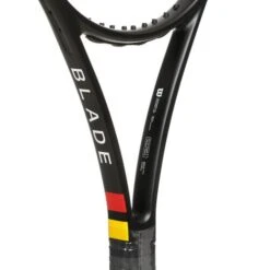 Wilson Blade 98 16X19 V8 VHS Tour Racket -Tennis Equipment Store 04010000 11