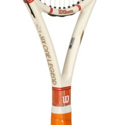 Wilson Pro Staff Six One Team Legend Tour Racket -Tennis Equipment Store 04018000 11