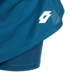 Lotto Tech G I D1 Skirt Girls -Tennis Equipment Store 04032000 12