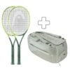 Head 2 X Extreme Tour 2022 Plus Tennis Bag 2 Head 2 X Extreme Tour 2022 Plus Tennis Bag -Tennis Equipment Store 04201000 000
