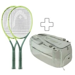 Head 2 X Extreme MP 2022 Plus Tennis Bag