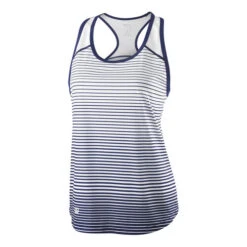 Wilson Team Striped Tank Top Women -Tennis Equipment Store 04397000 000