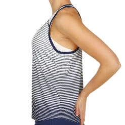 Wilson Team Striped Tank Top Women -Tennis Equipment Store 04397000 21