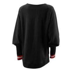 Wilson Chi CTN PO Long Sleeve Women 5 Wilson Chi CTN PO Long Sleeve Women -Tennis Equipment Store 05125000 0 2