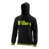 Wilson Go To Woven Hoody Men 2 Wilson Go To Woven Hoody Men -Tennis Equipment Store 05141000 000