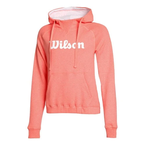 Wilson Script Hoody Women 3 Wilson Script Hoody Women