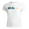 Wilson Heritage T-Shirt Women -Tennis Equipment Store 05359000 000