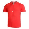 Wilson Players Seamless Zip Henley 2.0 T-Shirt Men -Tennis Equipment Store 05367000 000