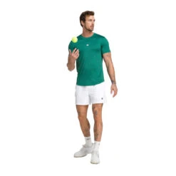 Wilson Everyday Performance T-Shirt Men -Tennis Equipment Store 05375000 13