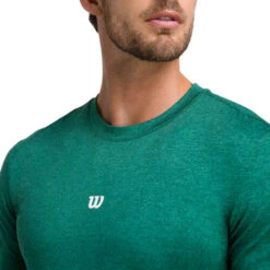 Wilson Everyday Performance T-Shirt Men -Tennis Equipment Store 05375000 18