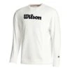 Wilson Parkside Crew Sweatshirt Men 2 Wilson Parkside Crew Sweatshirt Men -Tennis Equipment Store 05383000 000