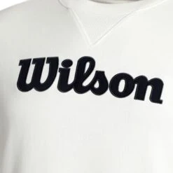 Wilson Parkside Crew Sweatshirt Men 8 Wilson Parkside Crew Sweatshirt Men -Tennis Equipment Store 05383000 10