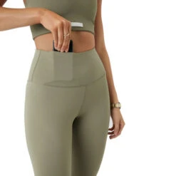 BJØRN BORG Borg High Waist Comfort Tight Women -Tennis Equipment Store 05423000 16